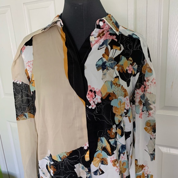 3.1 Phillip Lim for target Blouse- size Small - Picture 4 of 5